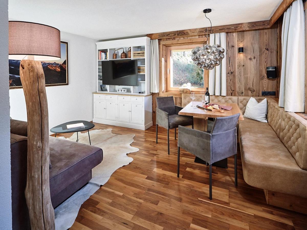 Boutique Apartment Sonnenhang - Incl Rooftop Spa Флийс Екстериор снимка