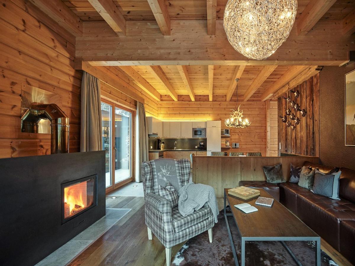 Boutique Apartment Sonnenhang - Incl Rooftop Spa Флийс Екстериор снимка