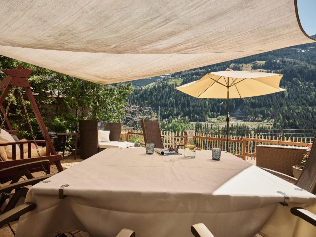 Boutique Apartment Sonnenhang - Incl Rooftop Spa Флийс Екстериор снимка