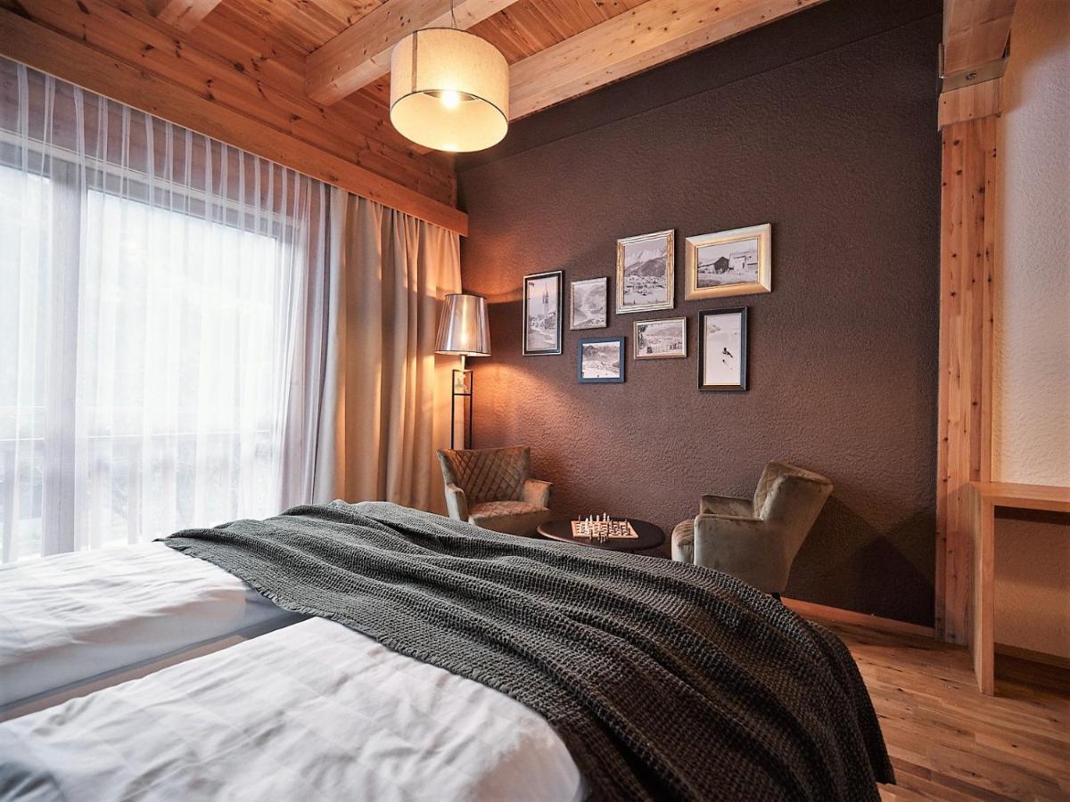 Boutique Apartment Sonnenhang - Incl Rooftop Spa Флийс Екстериор снимка