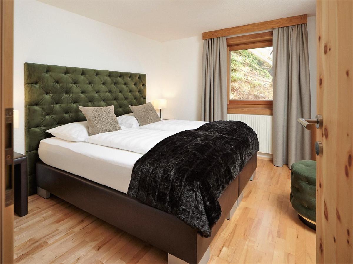 Boutique Apartment Sonnenhang - Incl Rooftop Spa Флийс Екстериор снимка