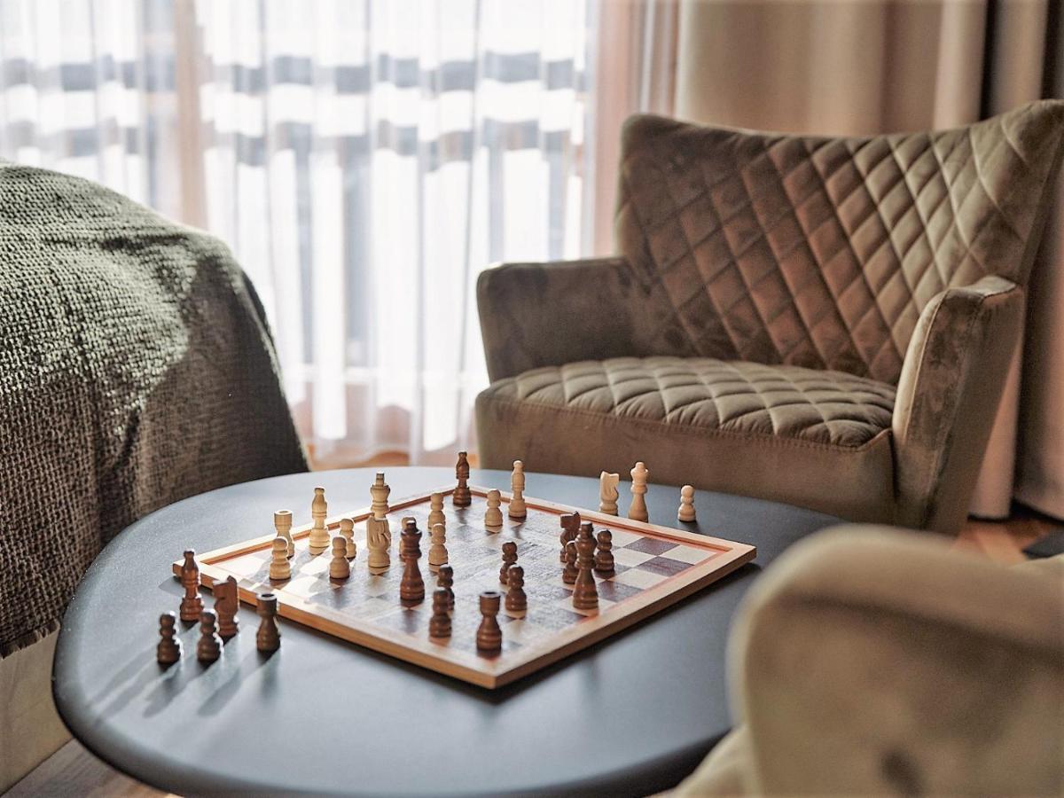 Boutique Apartment Sonnenhang - Incl Rooftop Spa Флийс Екстериор снимка