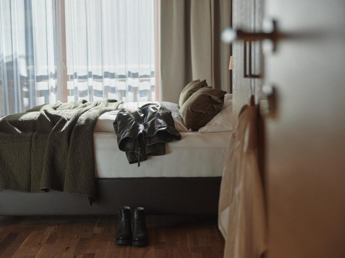 Boutique Apartment Sonnenhang - Incl Rooftop Spa Флийс Екстериор снимка