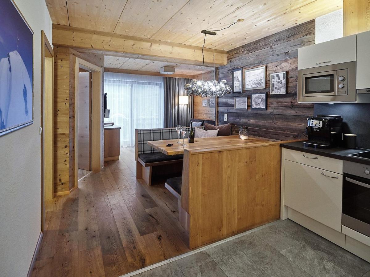 Boutique Apartment Sonnenhang - Incl Rooftop Spa Флийс Екстериор снимка