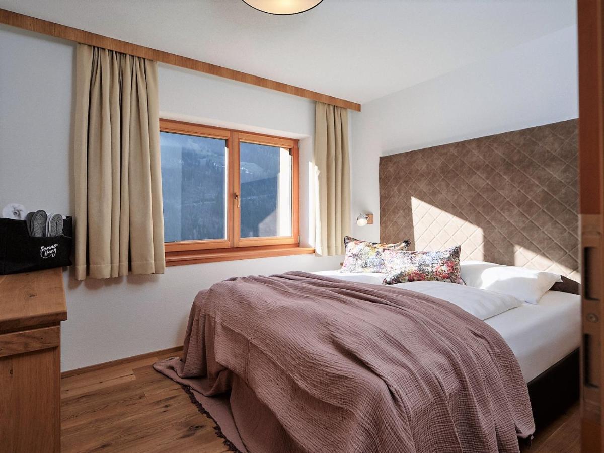 Boutique Apartment Sonnenhang - Incl Rooftop Spa Флийс Екстериор снимка