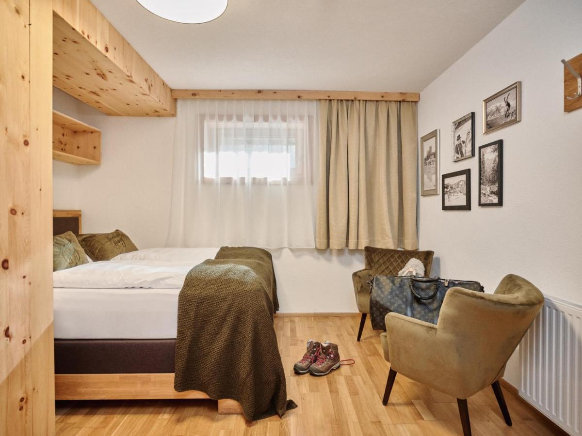 Boutique Apartment Sonnenhang - Incl Rooftop Spa Флийс Екстериор снимка