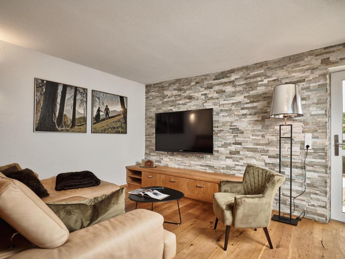 Boutique Apartment Sonnenhang - Incl Rooftop Spa Флийс Екстериор снимка
