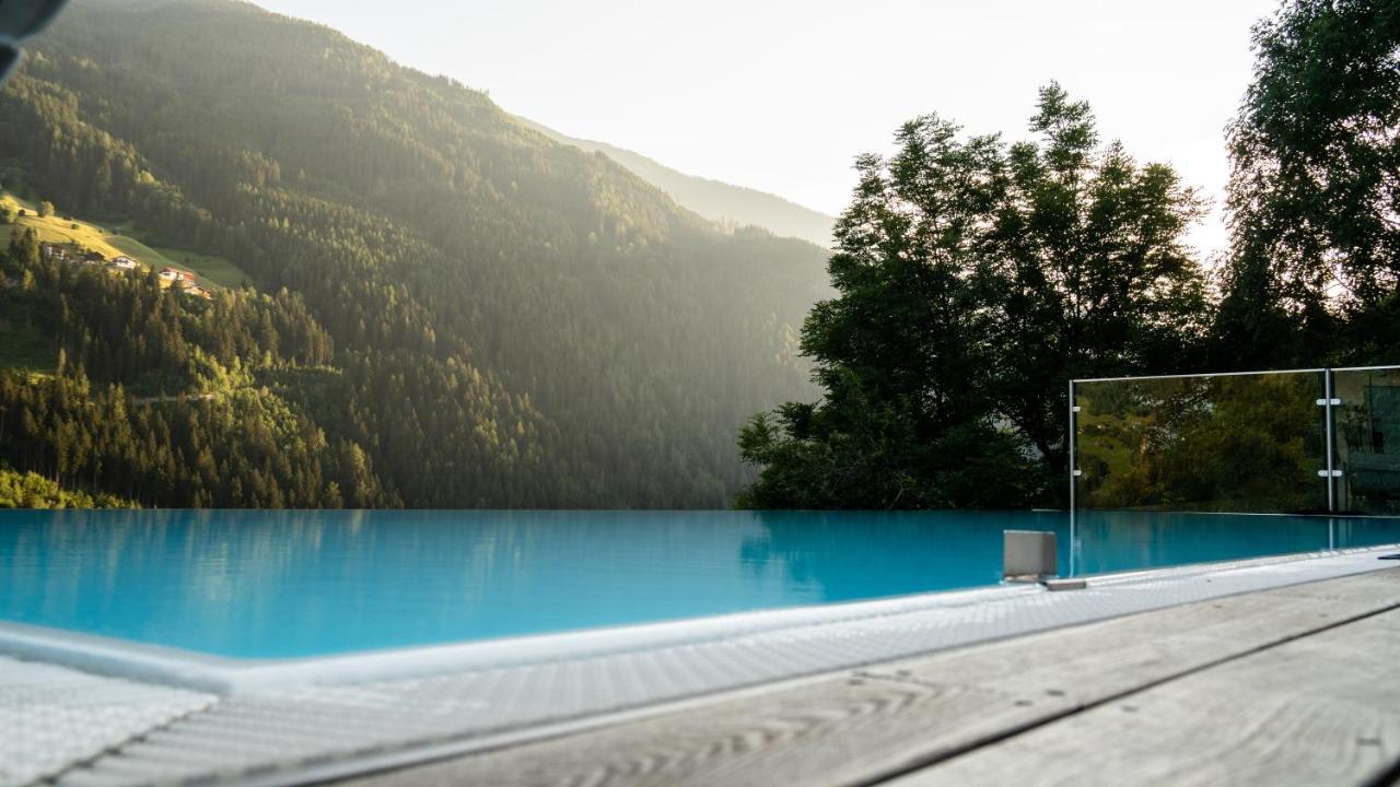 Boutique Apartment Sonnenhang - Incl Rooftop Spa Флийс Екстериор снимка